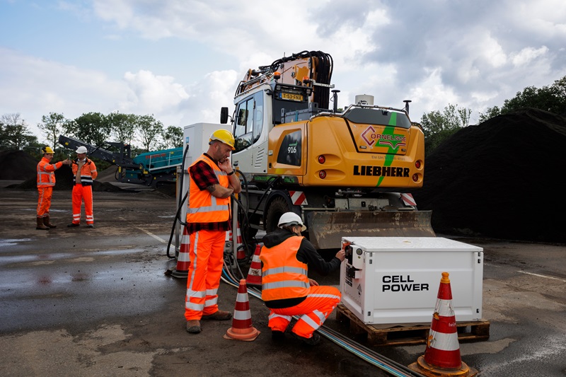 Stikstof- en emissienormen vertragen werkzaamheden energietransitie