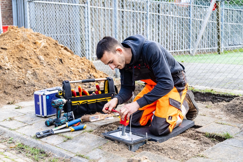 Versnippering van overleggen in laadinfraproces zorgt voor inefficiëntie