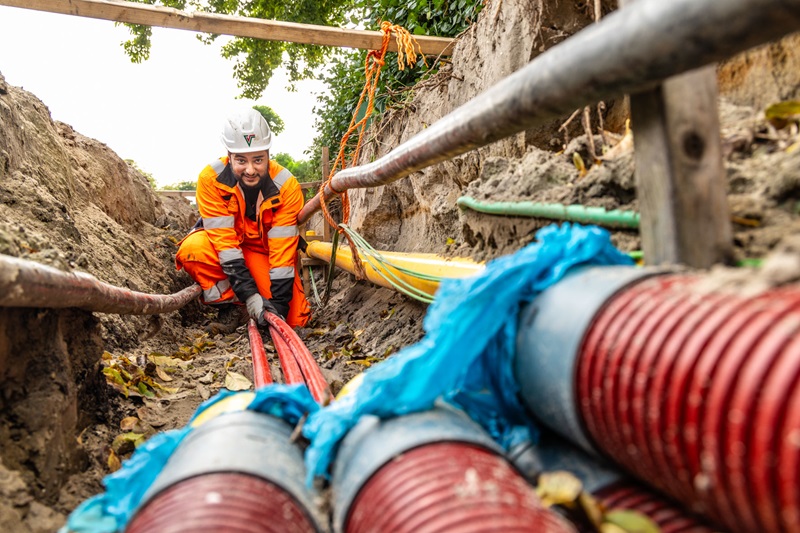 Werkzoekenden weten vaak niet welke mogelijkheden er zijn in de energietransitie