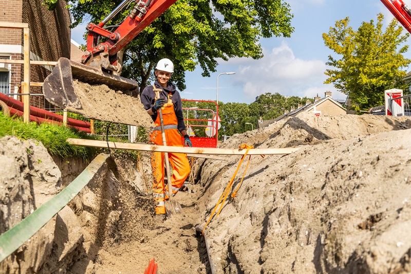 Het laagspanningsnet voldoet niet aan de huidige en toekomstige energievraag